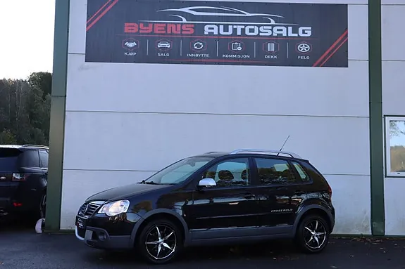 Volkswagen Polo Cross