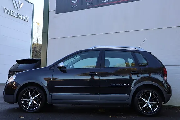Volkswagen Polo Cross 2009 photo 4