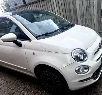 Fiat 500 Lounge