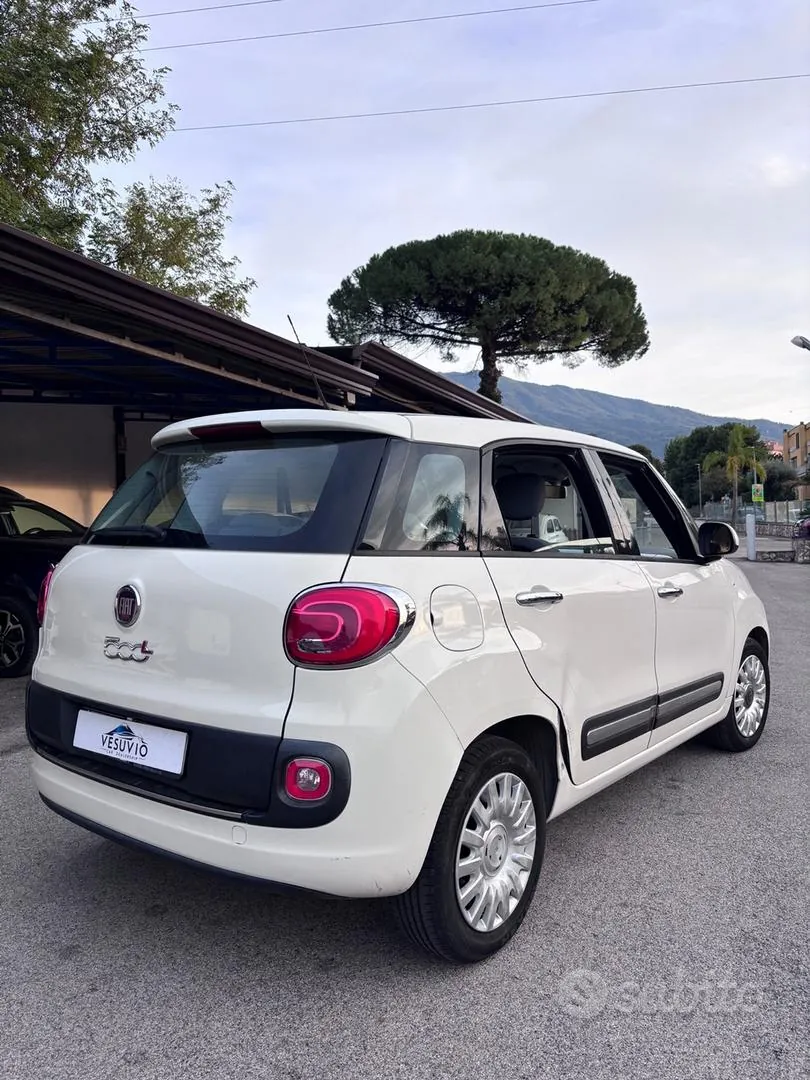 Fiat 500L 2015 photo 4