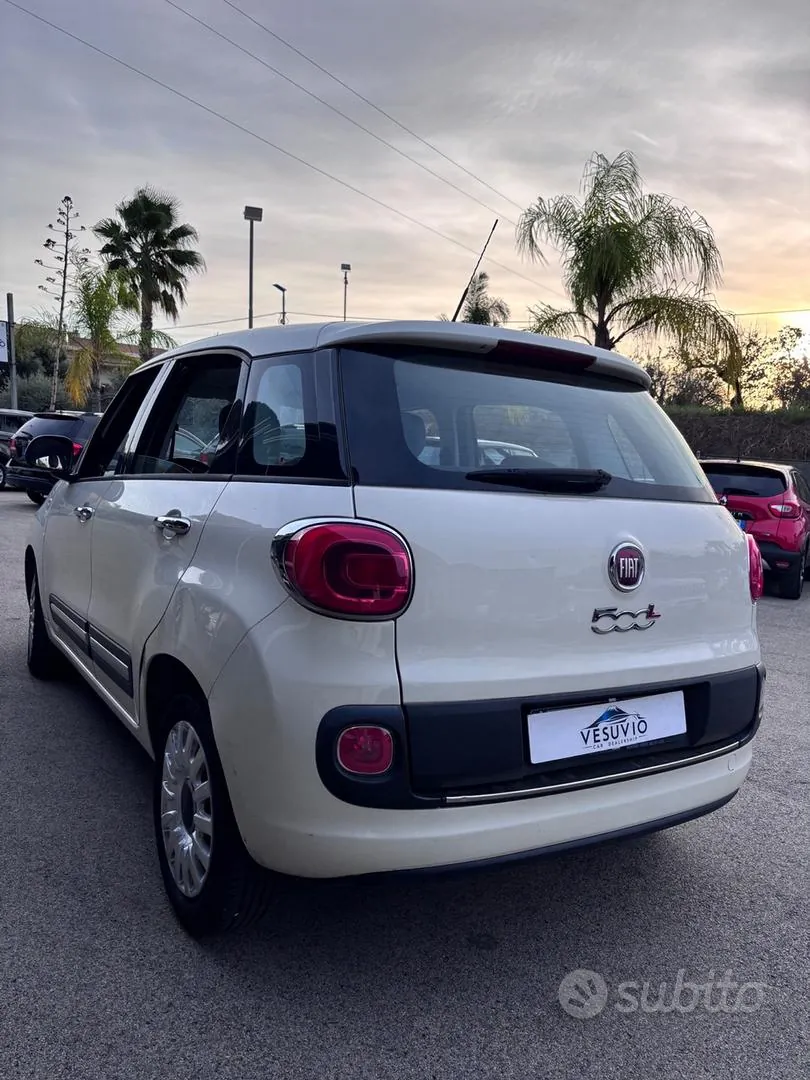 Fiat 500L 2015 photo 3