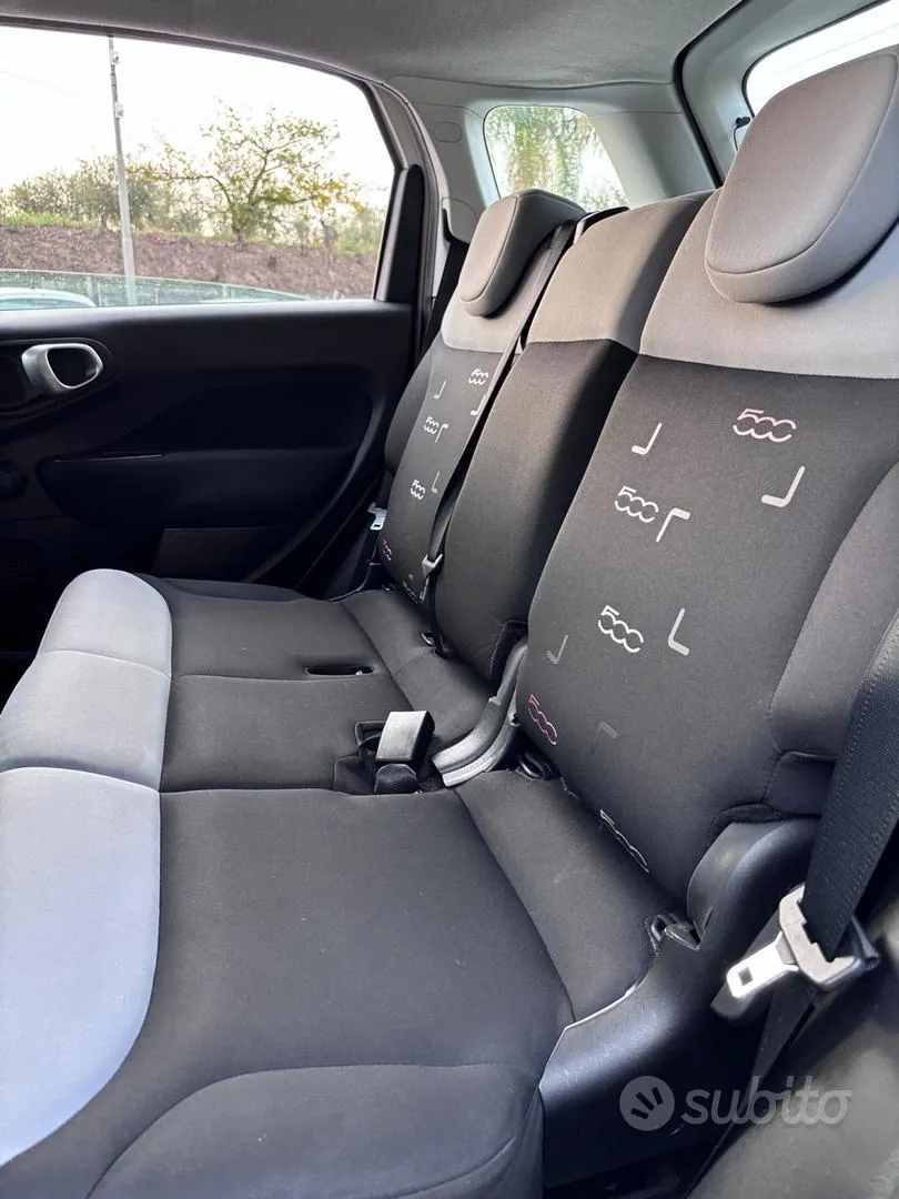 Fiat 500L 2015 photo 5
