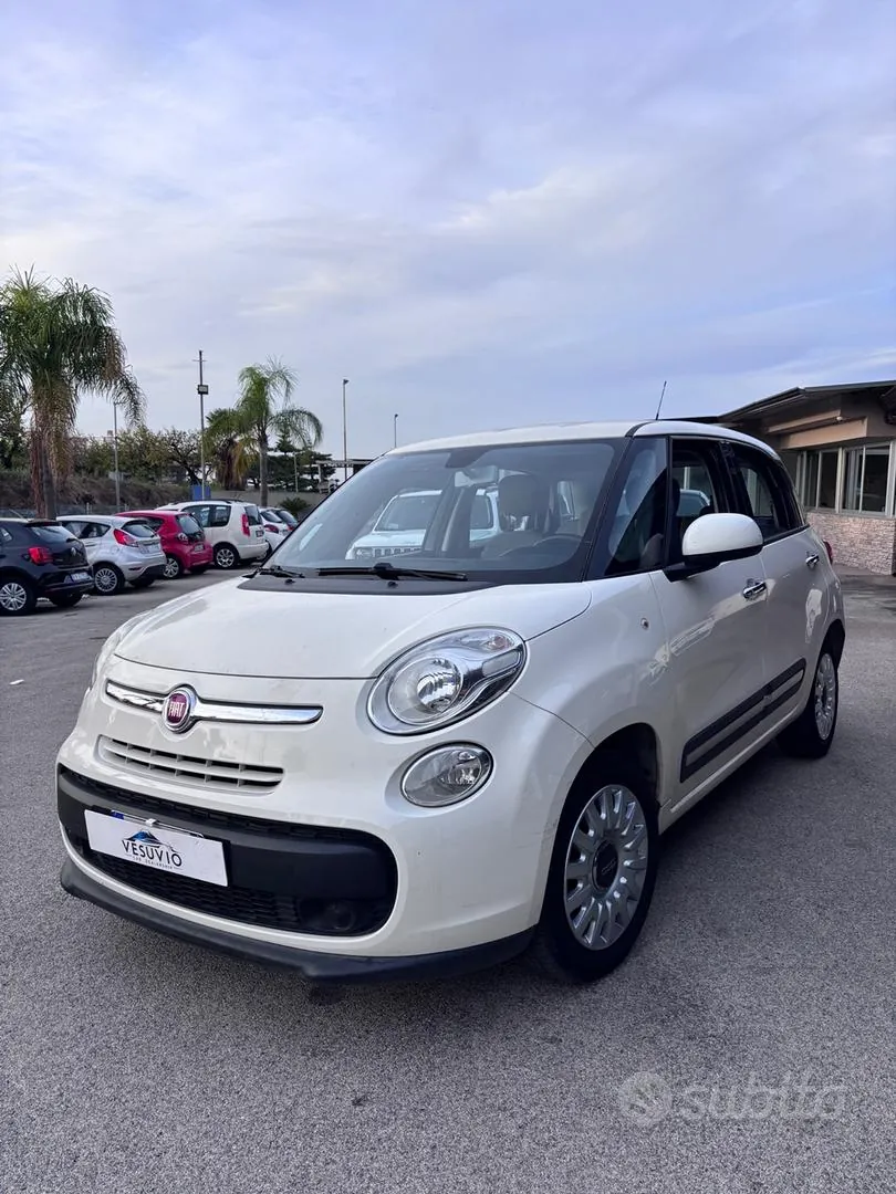 Fiat 500L