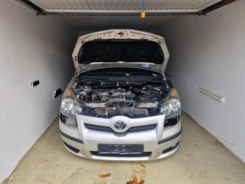 Toyota Corolla Verso