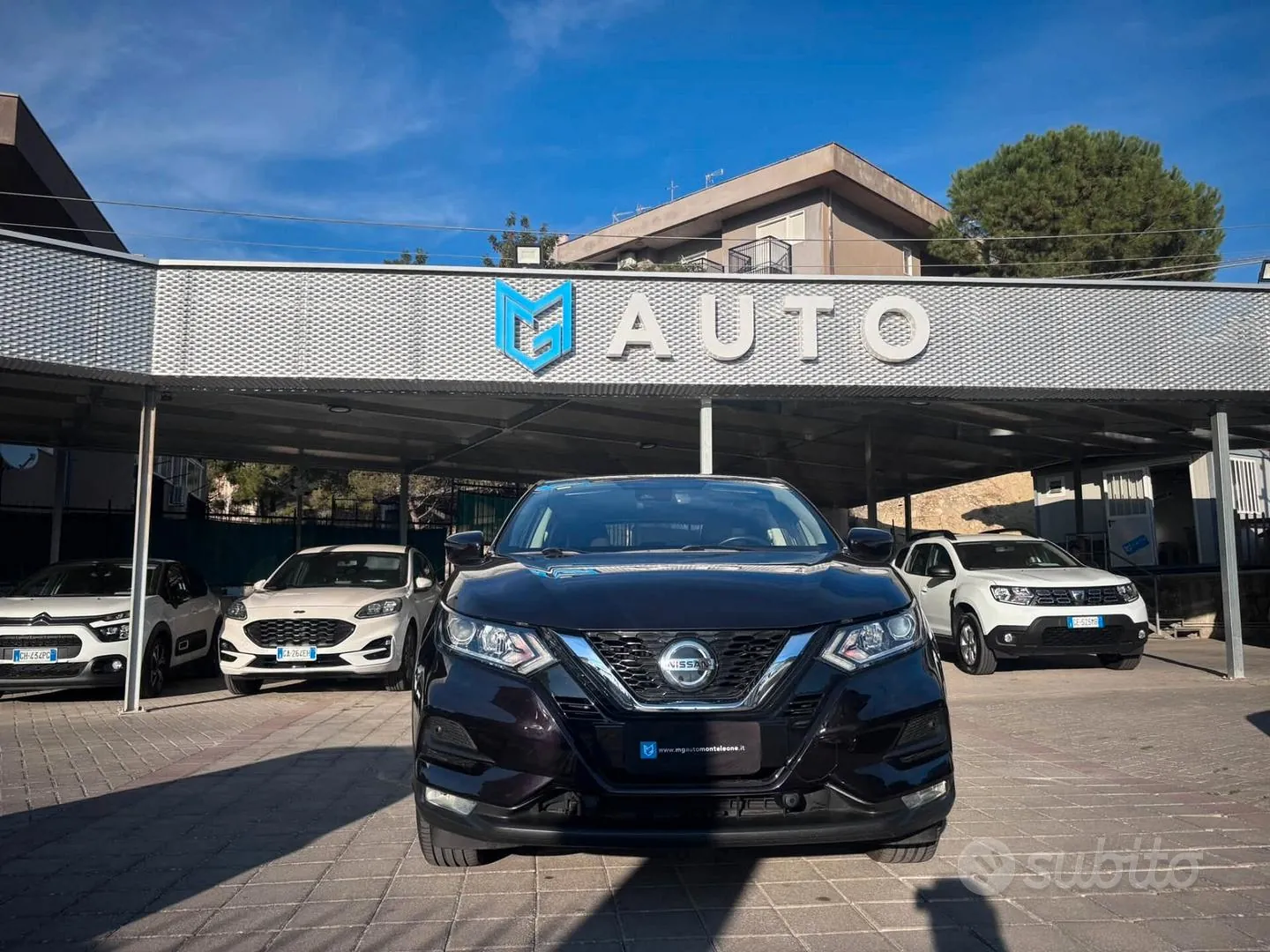 Nissan Qashqai 2020 photo 3