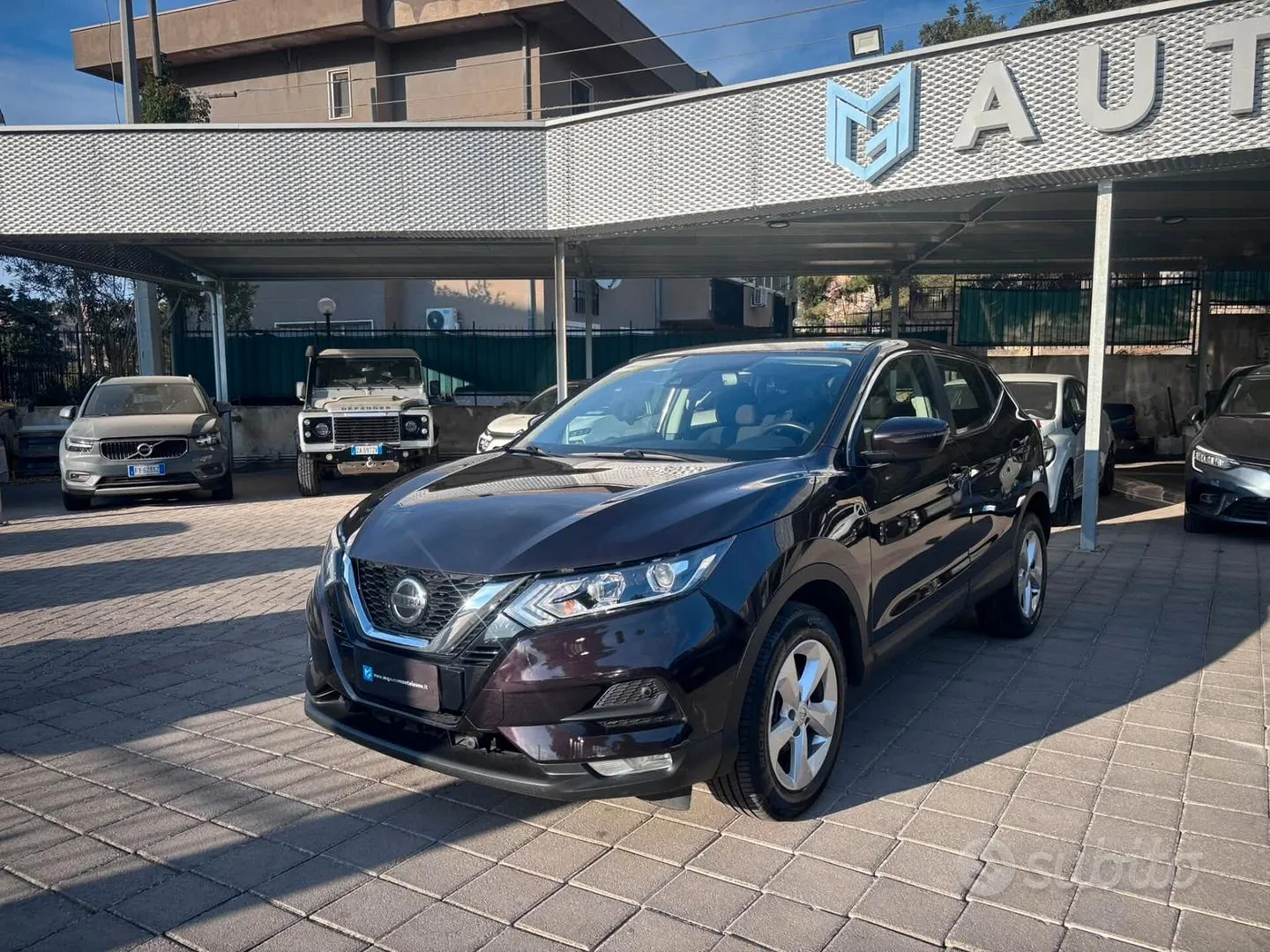 Nissan Qashqai 2020 photo 4