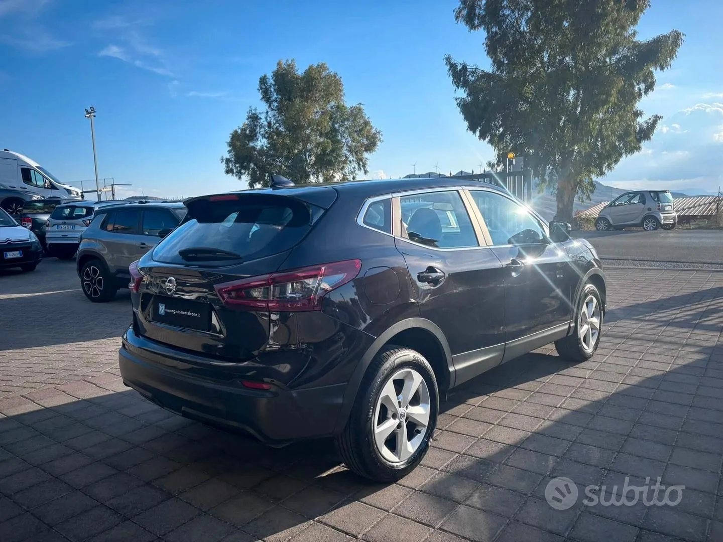 Nissan Qashqai 2020 photo 5