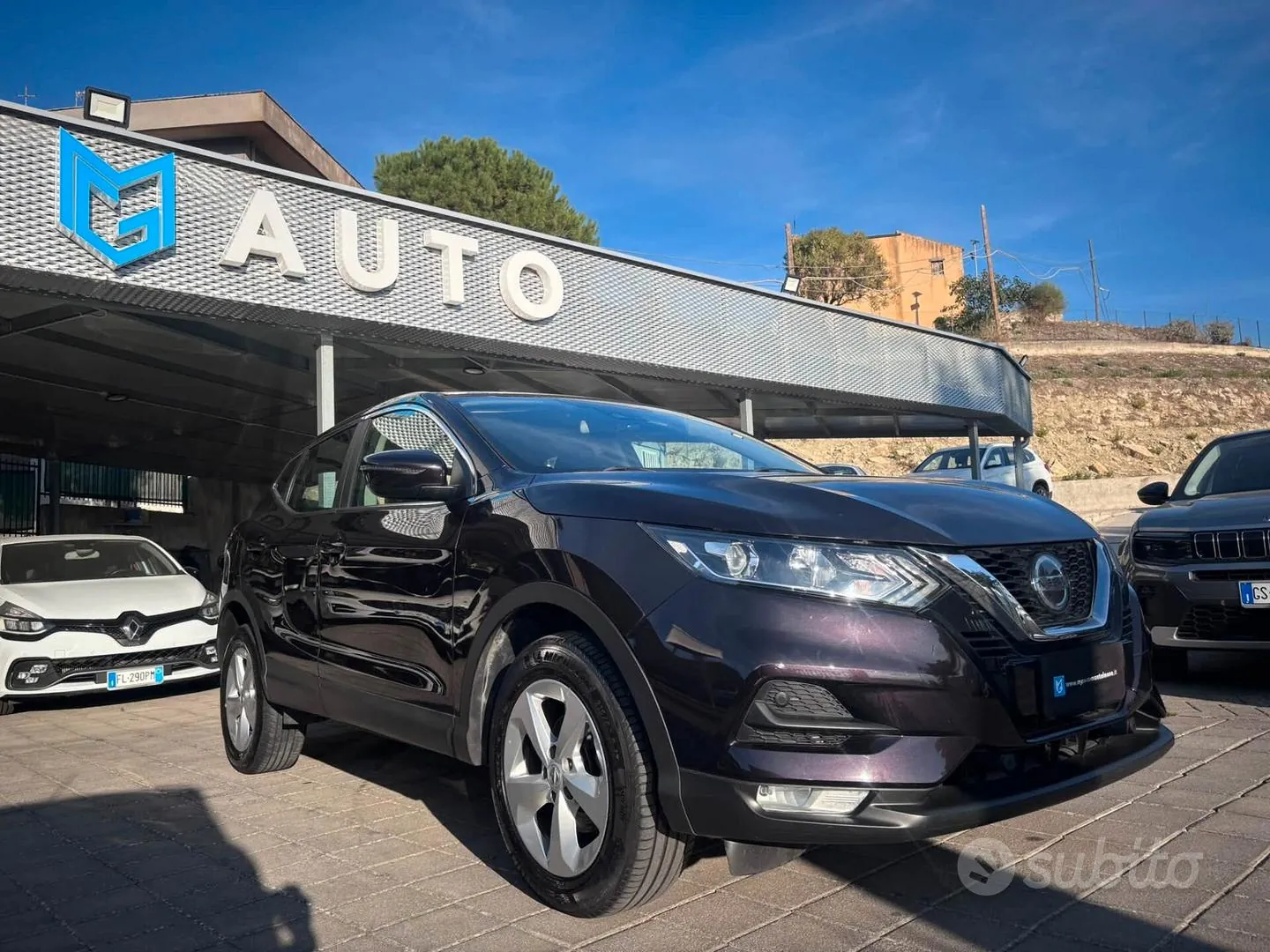Nissan Qashqai 2020 photo 2