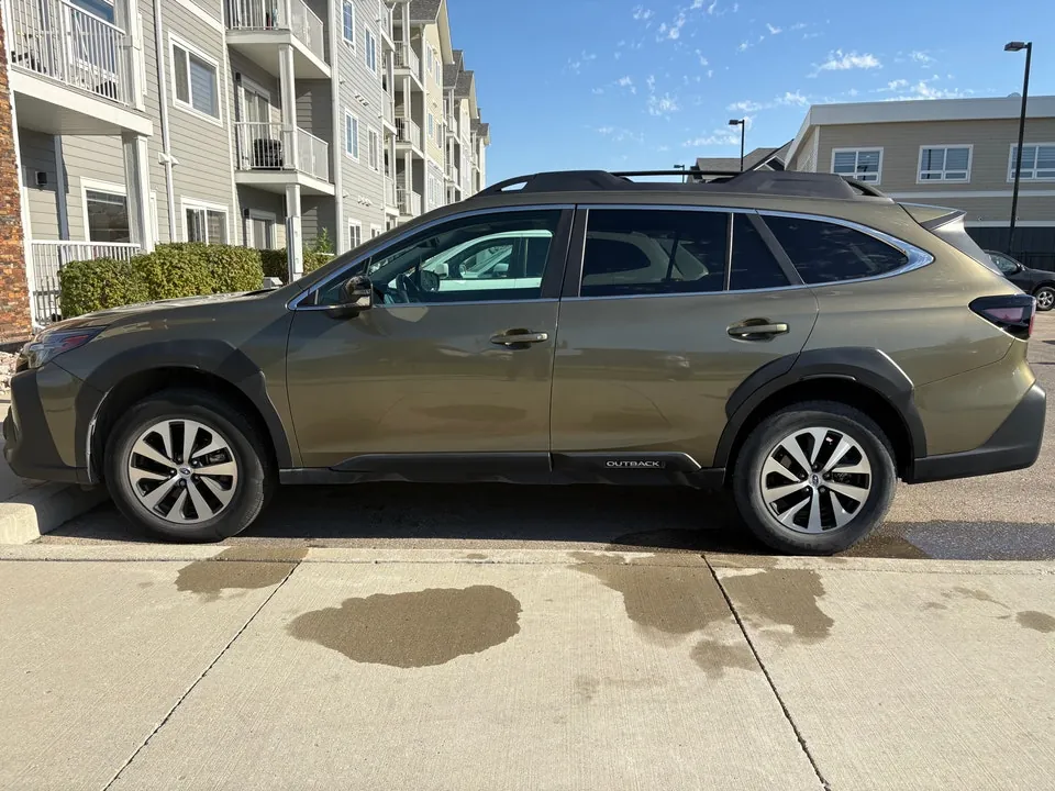 Subaru Outback 2024 photo 4