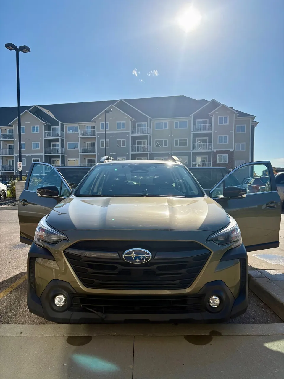 Subaru Outback