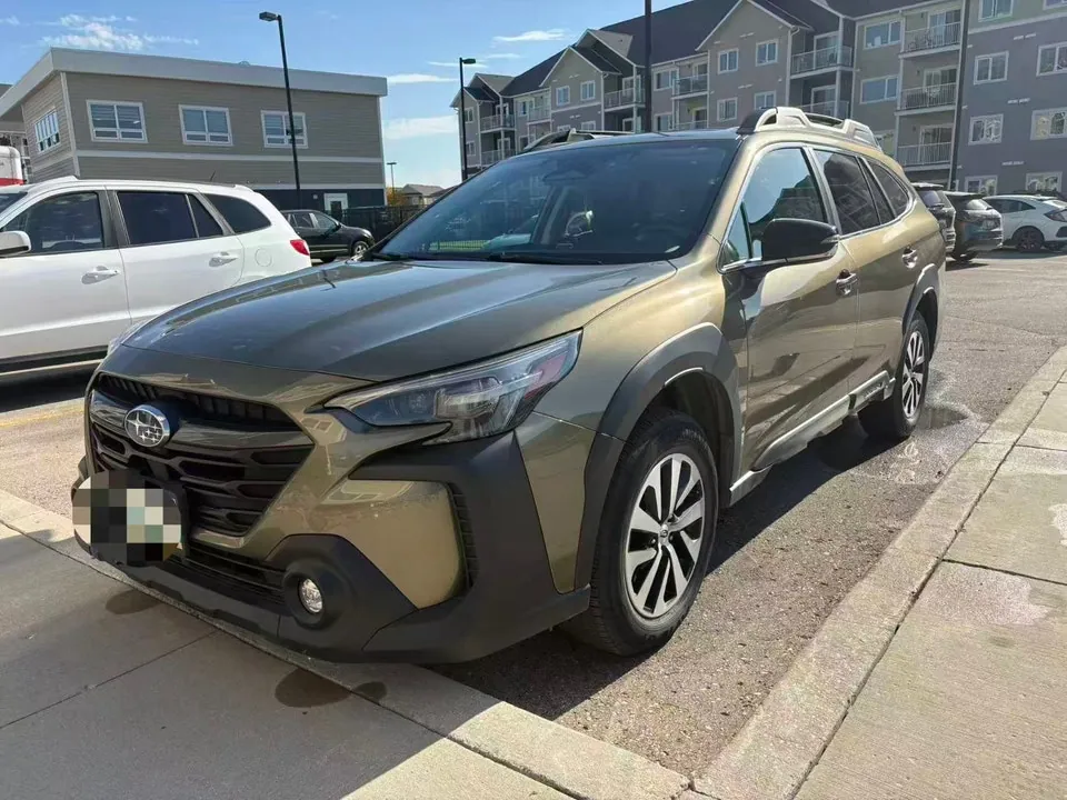 Subaru Outback 2024 photo 2