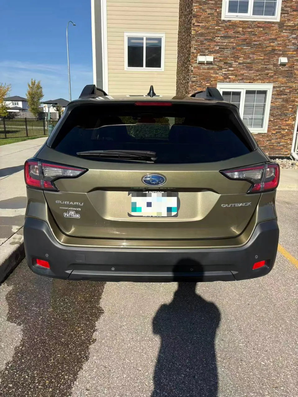 Subaru Outback 2024 photo 3
