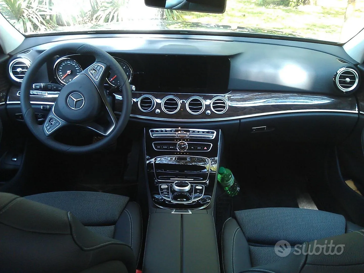 Mercedes-Benz E-Class 2017 photo 4