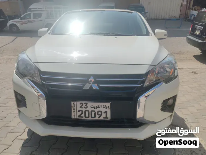 Mitsubishi Mirage 2025 photo 4