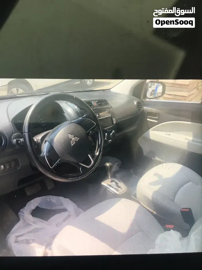 Mitsubishi Mirage 2025 photo 3