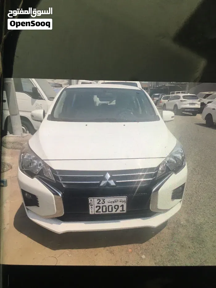 Mitsubishi Mirage