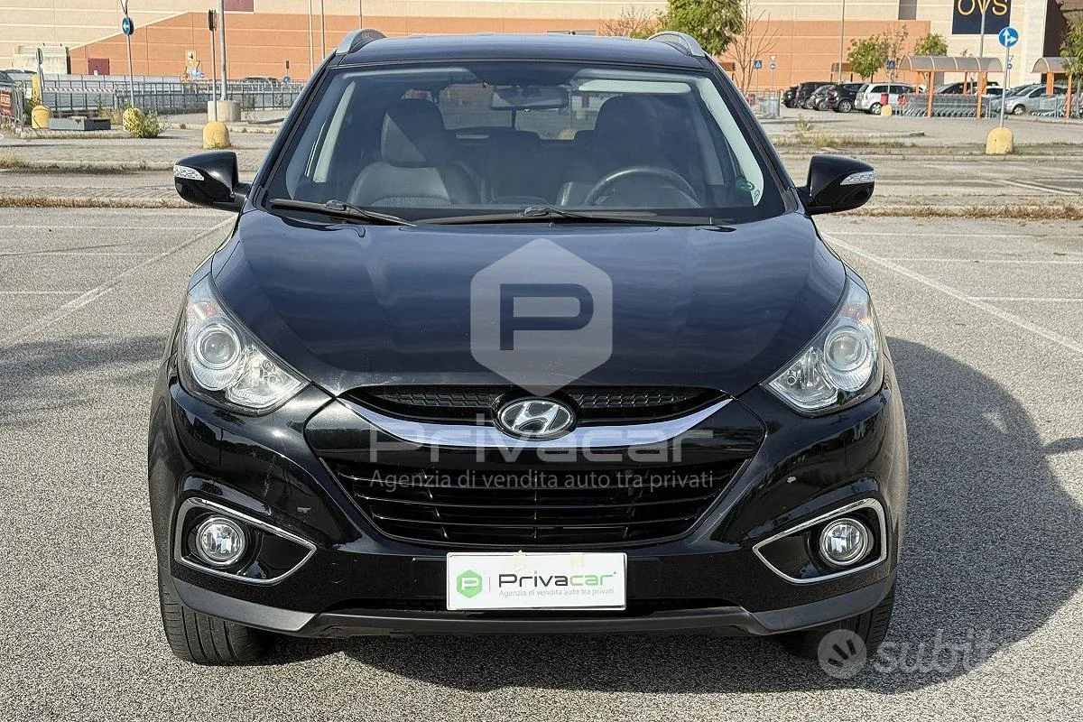 Hyundai Ix35 2012 photo 2
