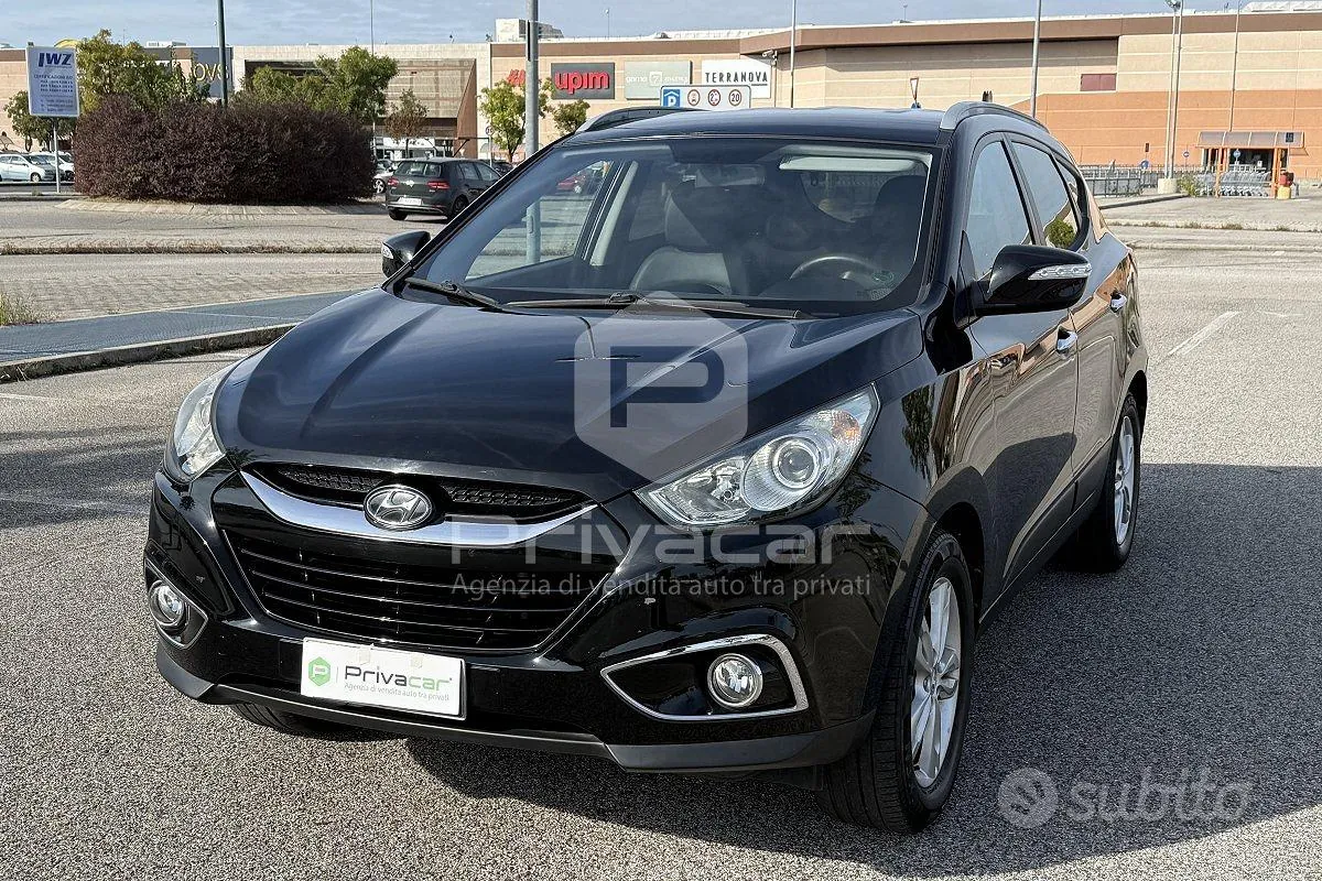 Hyundai Ix35