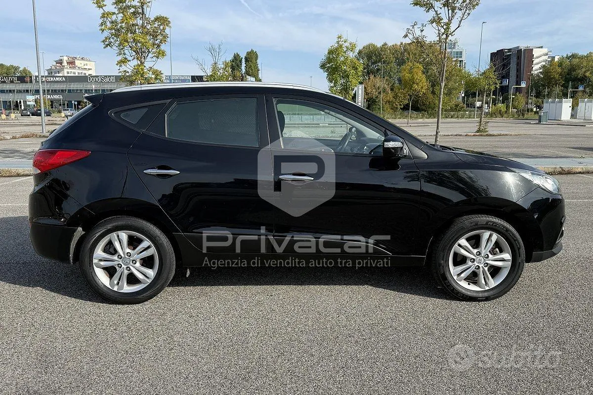 Hyundai Ix35 2012 photo 4