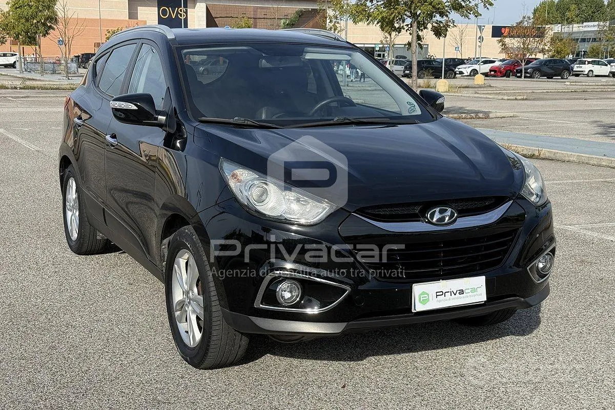 Hyundai Ix35 2012 photo 3