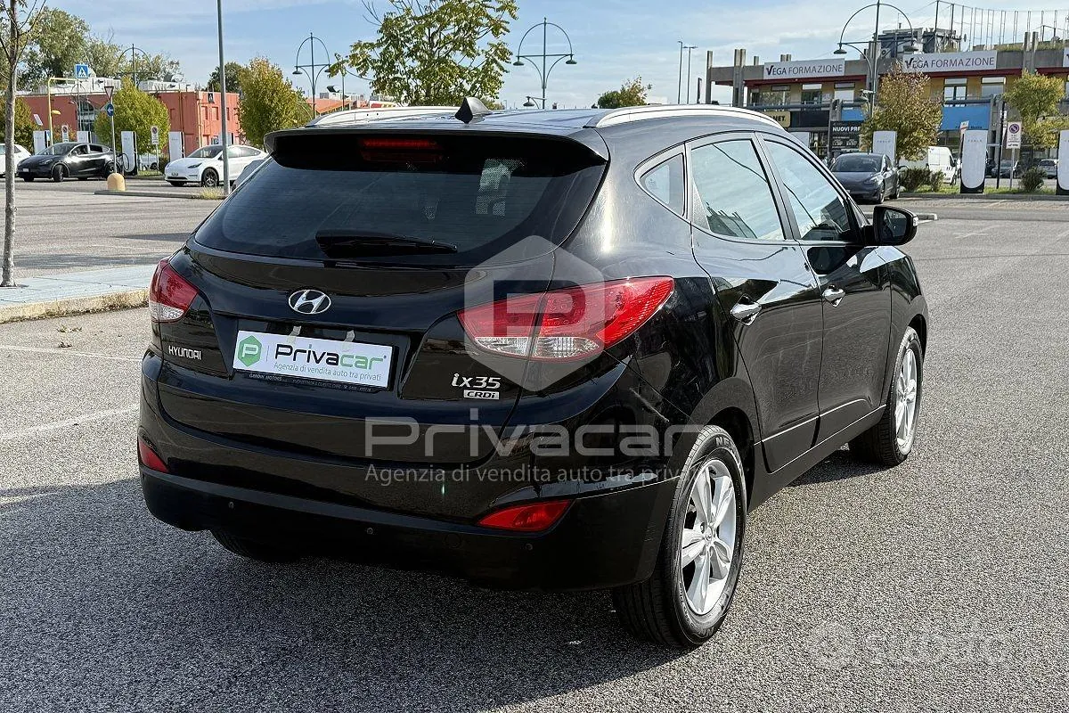 Hyundai Ix35 2012 photo 5