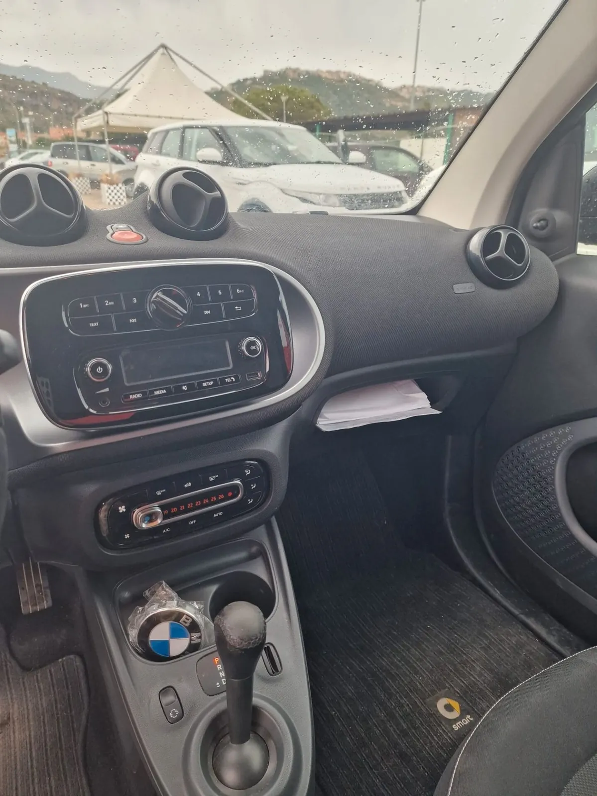 Smart Fortwo 2016 photo 3