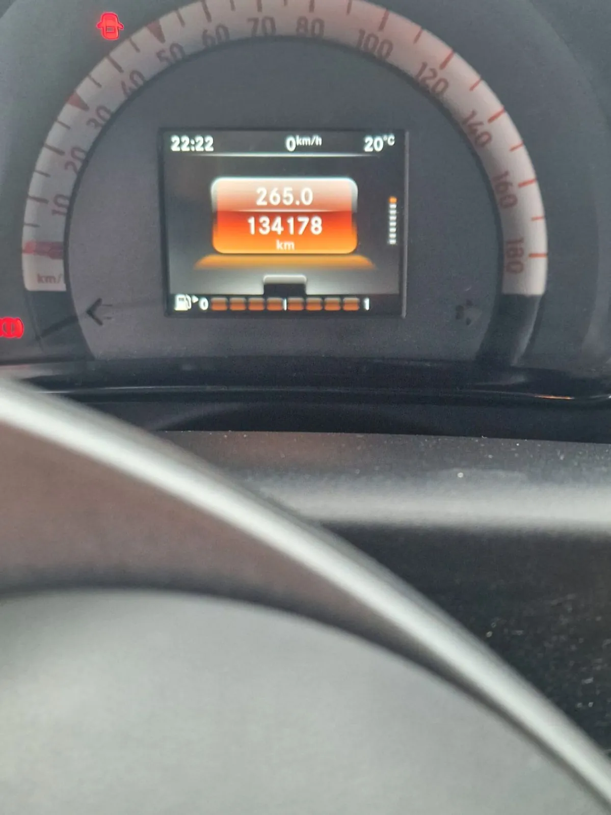 Smart Fortwo 2016 photo 4