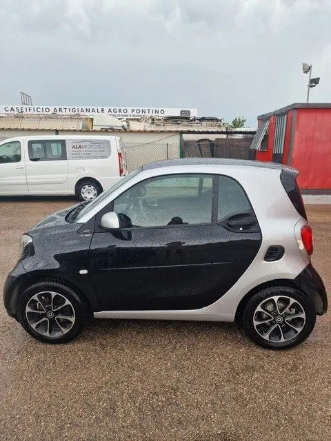 Smart Fortwo 2016 photo 2