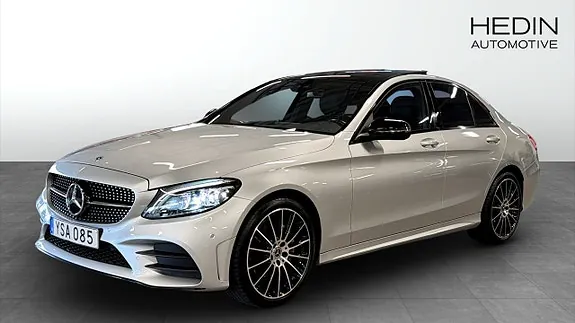 Mercedes-Benz C220 D