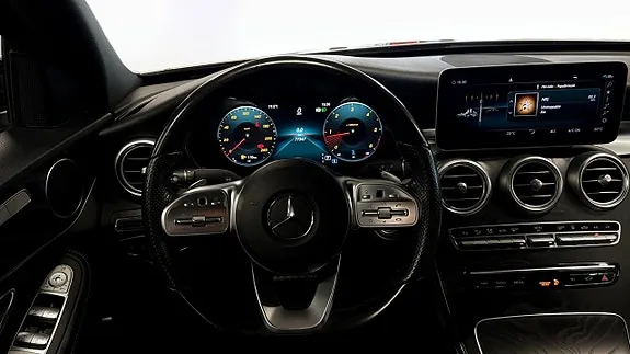 Mercedes-Benz C220 D 2019 photo 4