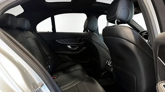 Mercedes-Benz C220 D 2019 photo 5