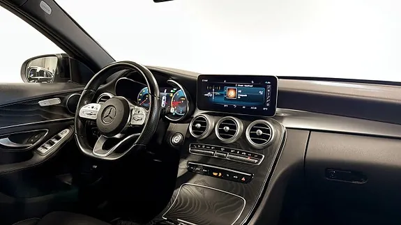 Mercedes-Benz C220 D 2019 photo 3