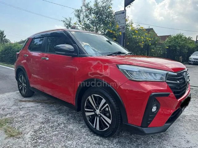 Perodua Ativa