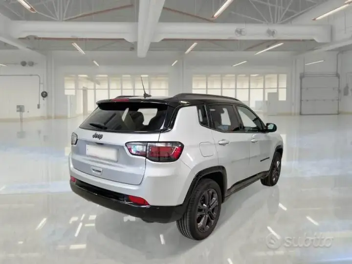 Jeep Compass 2021 photo 2