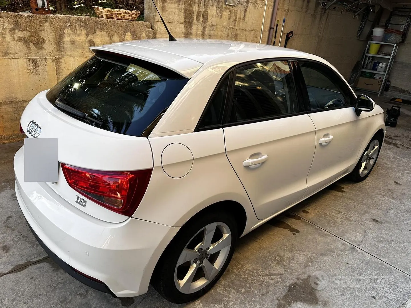 Audi A1 2015 photo 2