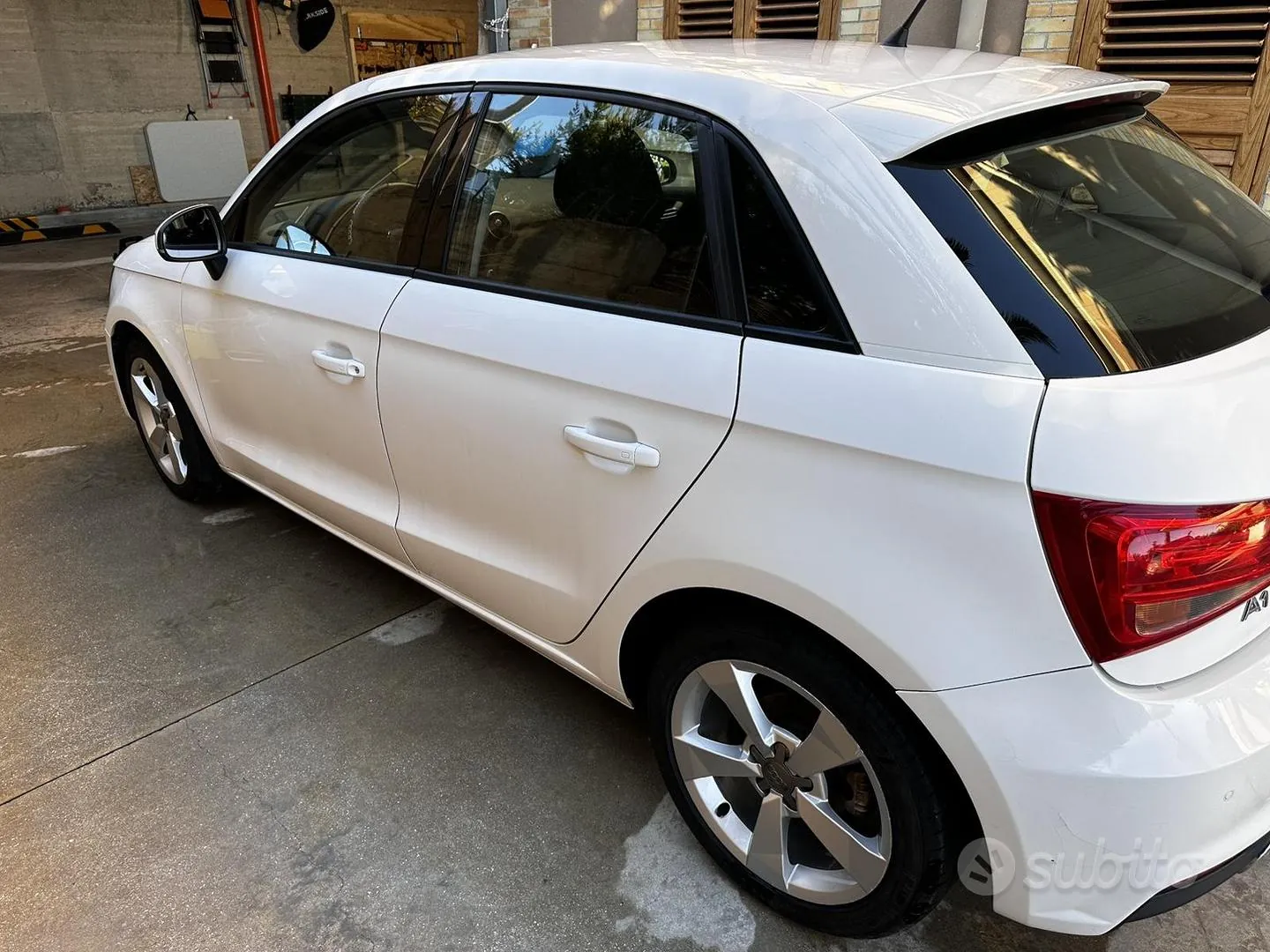 Audi A1 2015 photo 4