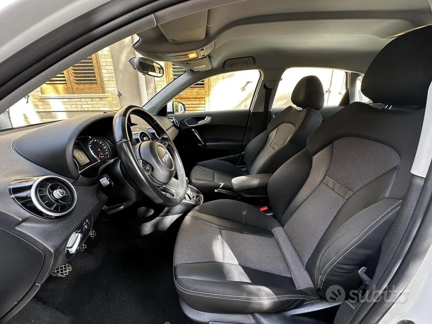Audi A1 2015 photo 5