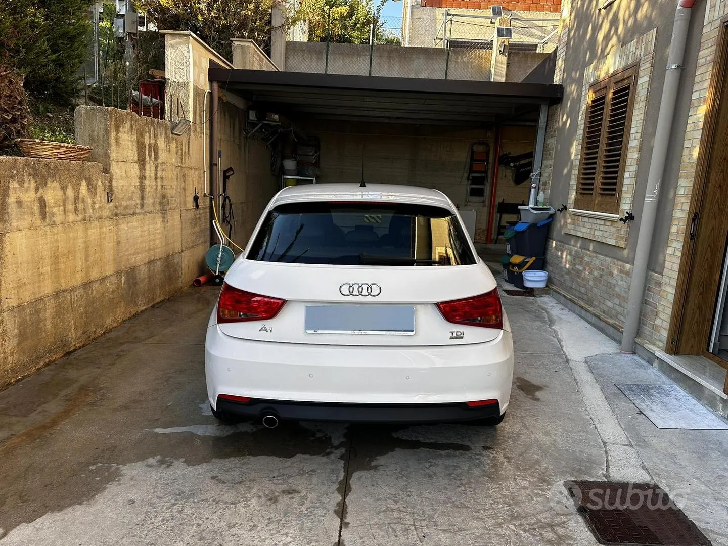 Audi A1 2015 photo 3