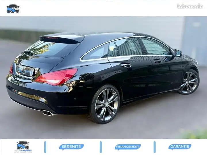 Mercedes-Benz Cla 2016 photo 3