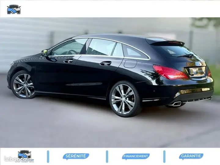 Mercedes-Benz Cla 2016 photo 4