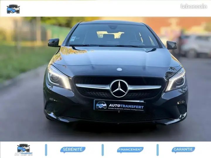 Mercedes-Benz Cla 2016 photo 5