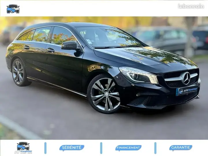 Mercedes-Benz Cla 2016 photo 2