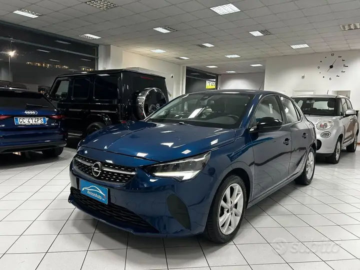 Opel Corsa 2021 photo 2