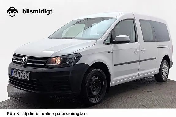 Volkswagen Caddy Maxi
