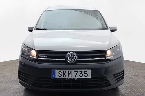 Volkswagen Caddy Maxi 2019 photo 3