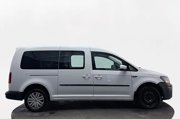Volkswagen Caddy Maxi 2019 photo 5