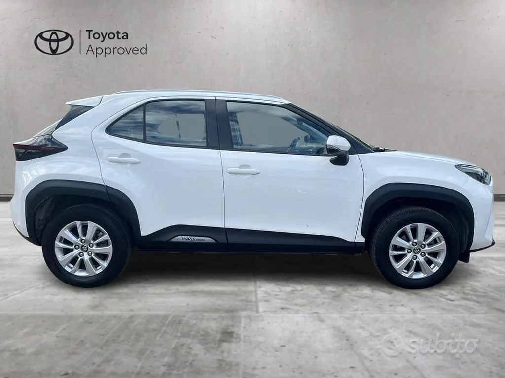Toyota Yaris Cross 2022 photo 4