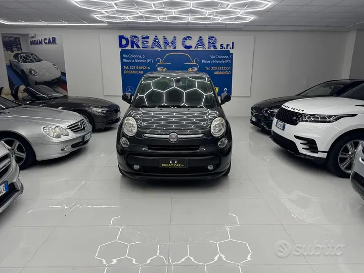 Fiat 500L
