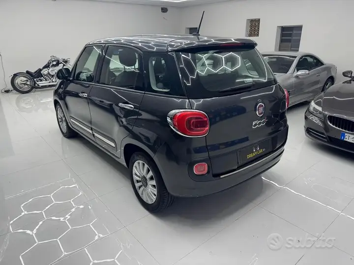 Fiat 500L 2014 photo 5