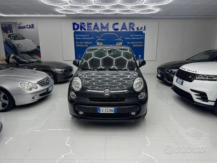Fiat 500L 2014 photo 2